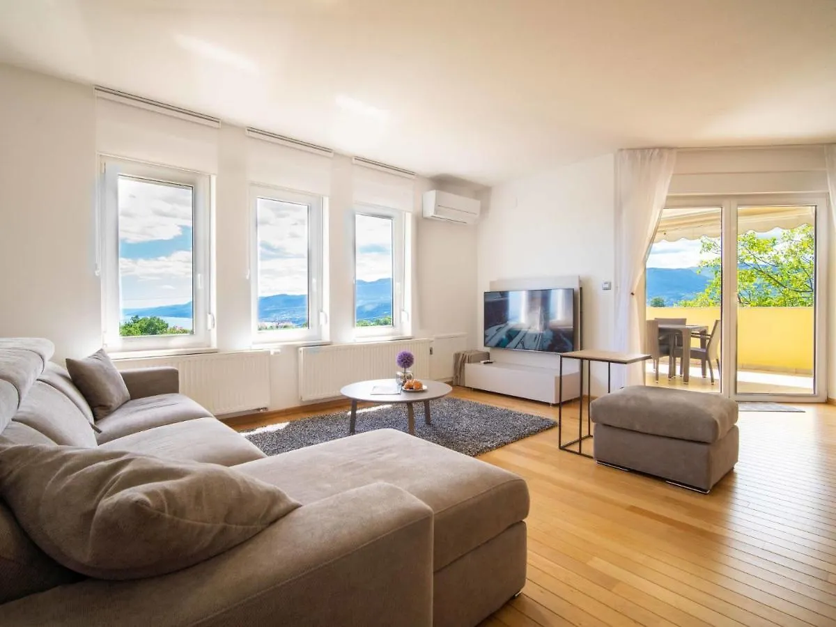Apartment Kvarner House-2 By Interhome Kastav
