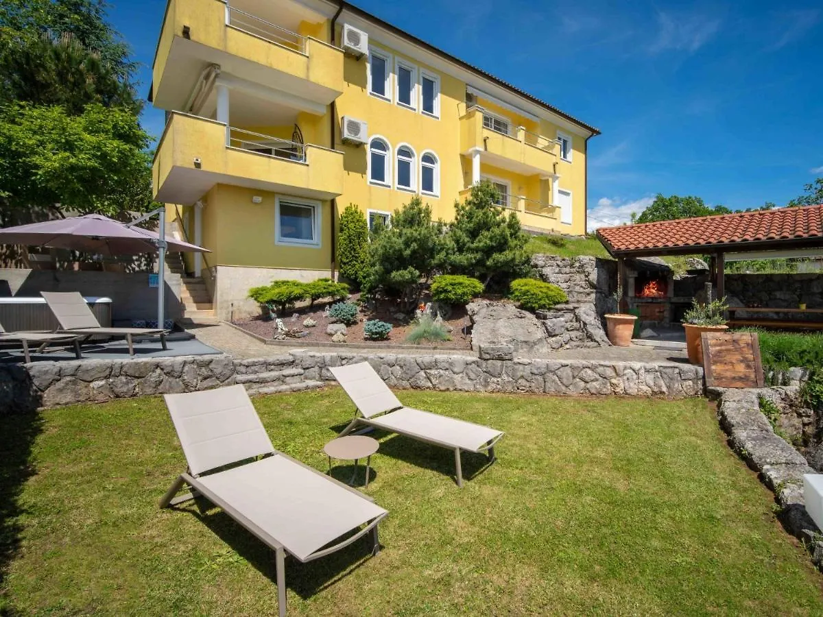 Apartment Kvarner House-2 By Interhome Kastav